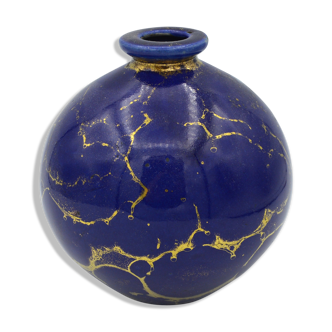 Lucien Brisdoux ceramic vase