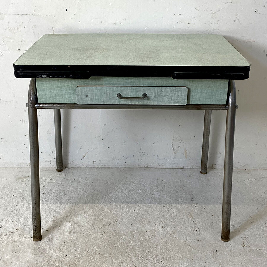 60's vintage formica table