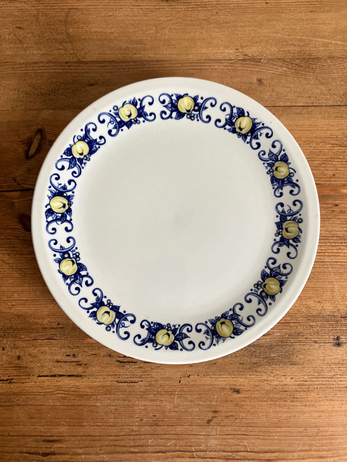 6 dessert plates "Cadiz" Villeroy & Boch