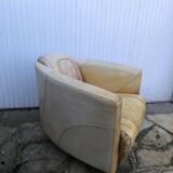 Aviator armchair