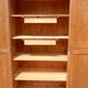 Old industrial locker room - Parisian fir wardrobe