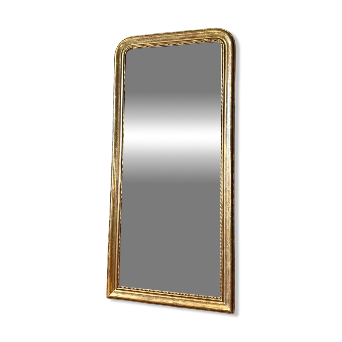 Antique Louis-Philippe mirror, 19th century