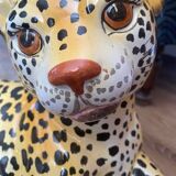 Beautiful Ceramic Leopard