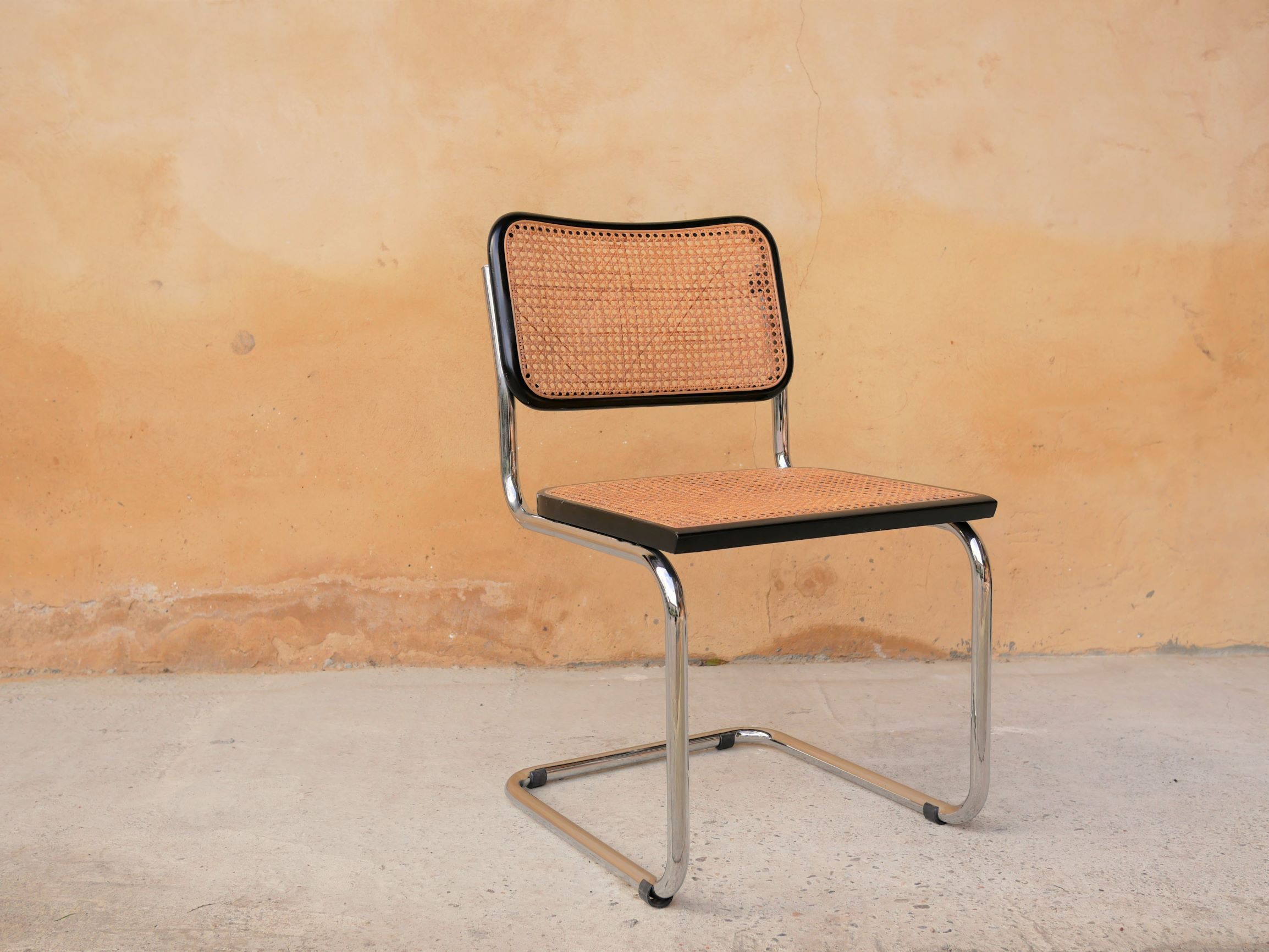 Chair B32 by Marcel Breuer