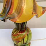 Murano glass lamp, 1960