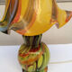 Lampe en verre Murano, 1960