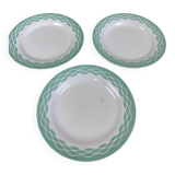 3 “Lola” plates