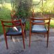Scandinavian chairs 60s