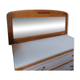 Miroir bois