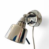 Applique orientable chromée