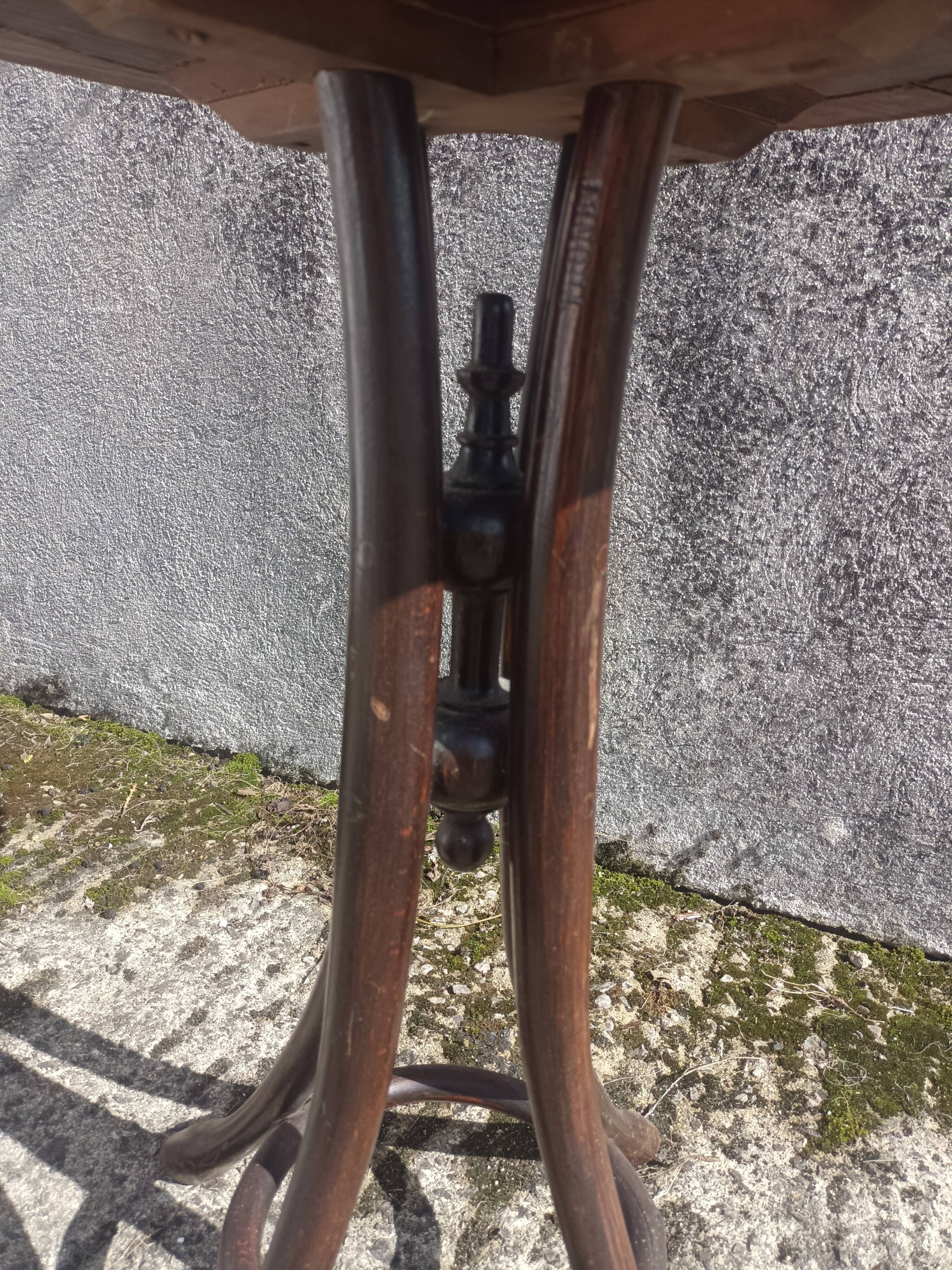Thonet Art Deco side table