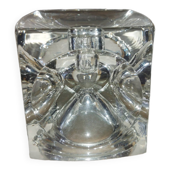 Vintage 70's peill et putzler ice candle holder