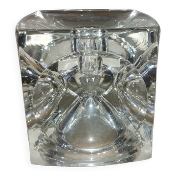 Vintage 70's peill et putzler ice candle holder