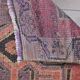 Vintage Hallway Tribal Carpet sku 1873
