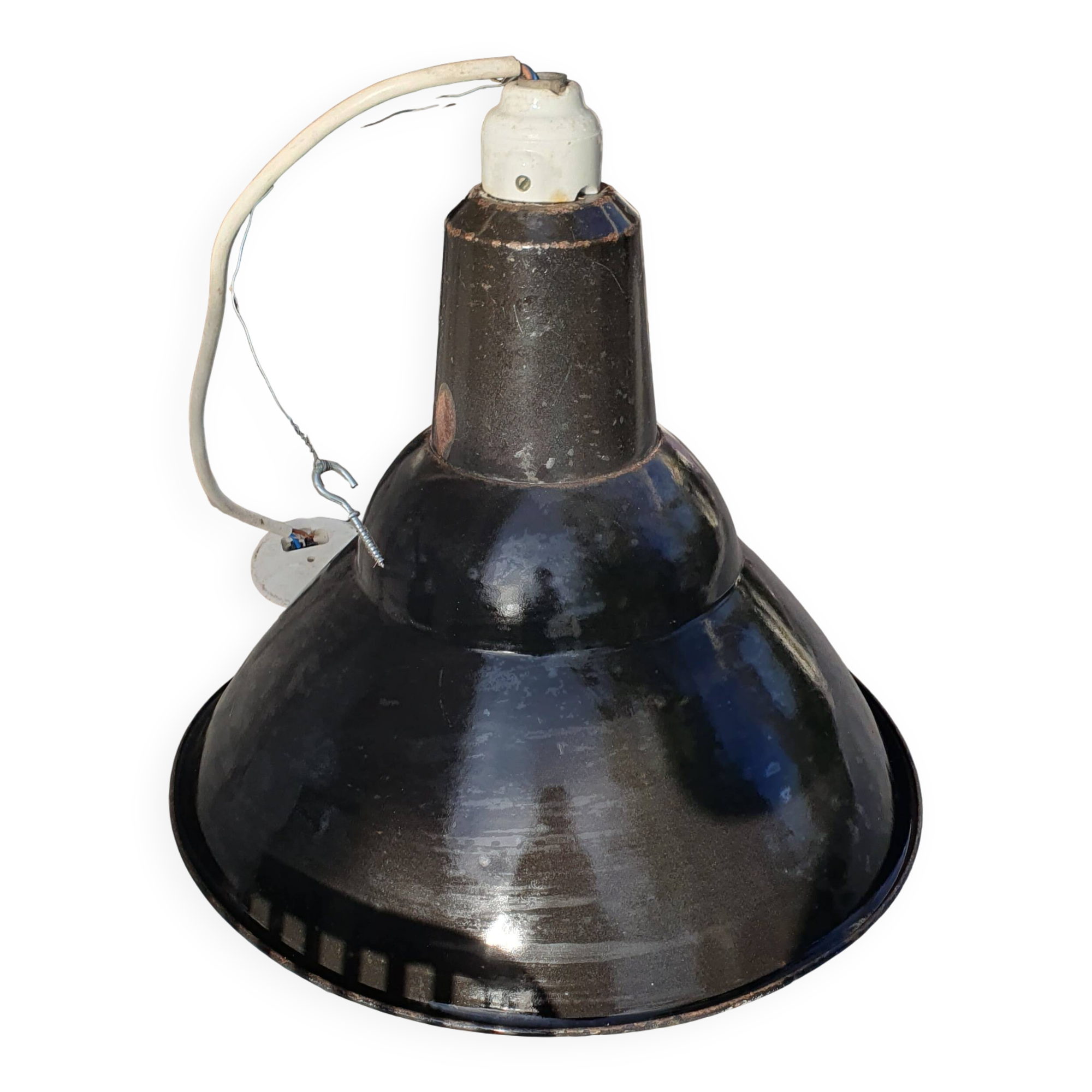 Industrial suspension