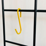 Wall rack by Karl Fichtel for Drahtwerke Erlau A.G.Aalen, Germany 50s