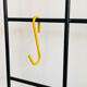 Wall rack by Karl Fichtel for Drahtwerke Erlau A.G.Aalen, Germany 50s