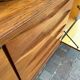 Vintage 1960s Scandinavian sideboard