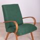 Armchair designed by J.Śmidek, TON, 1960s.