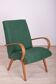 Fauteuil conçu par J.Śmidek pour Ton, années 1960
