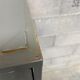 Trade furniture Modular Archiving cabinet 8 drawers metal filing cabinet Industrial 1960s