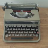 Olivetti Functional typewriter