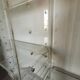 Plexiglas bookcase / storage 1970