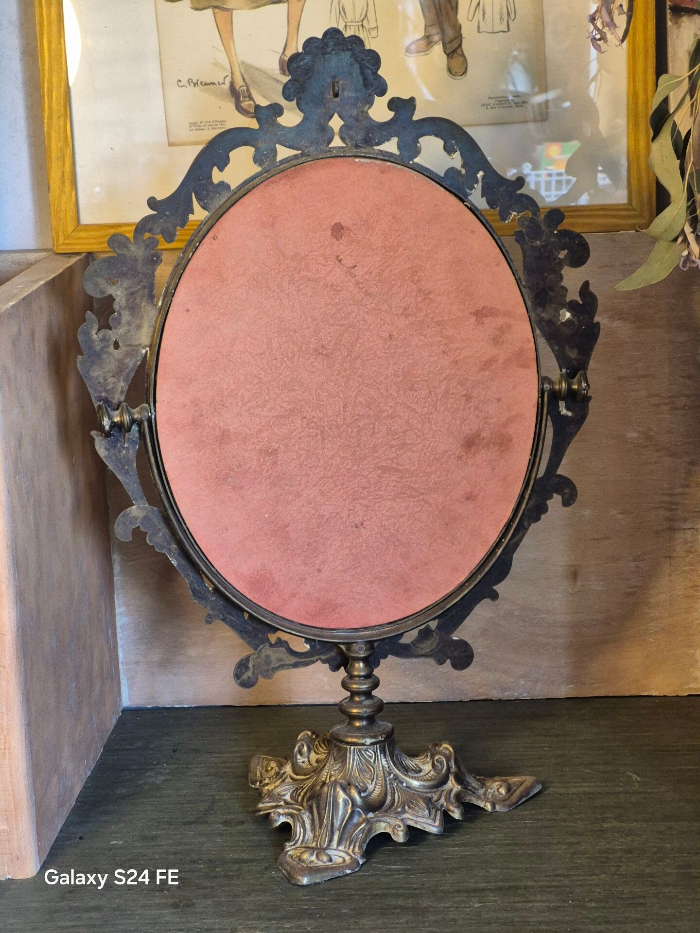 Miroir psyché