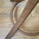 Light wooden parrot coat holder 6 patères