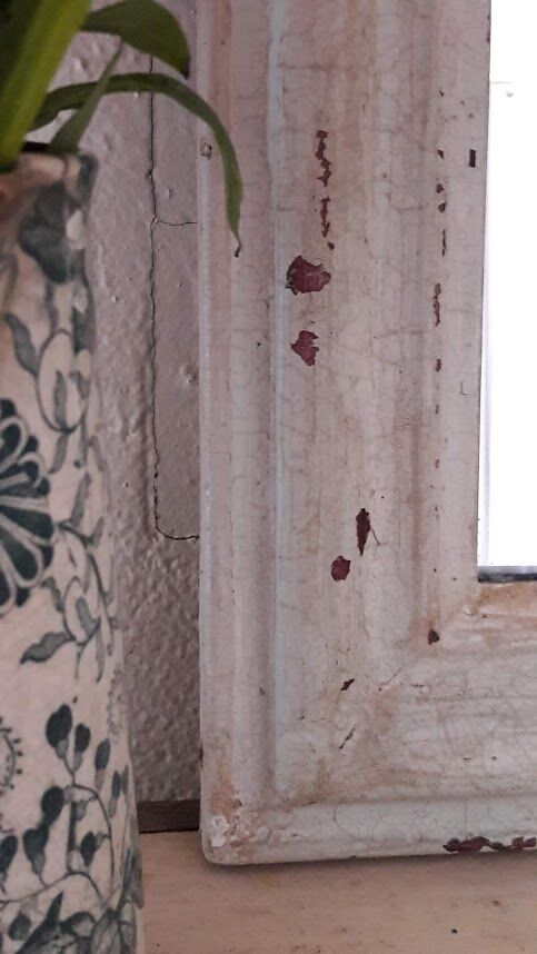 Louis Philippe mirror