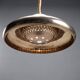 Suspension Flos Fior di Loto vintage design Afra & Tobia Scarpa 1960s-1970s