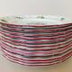 12 "Fine Street Lamp" dinner plates KG Lunéville