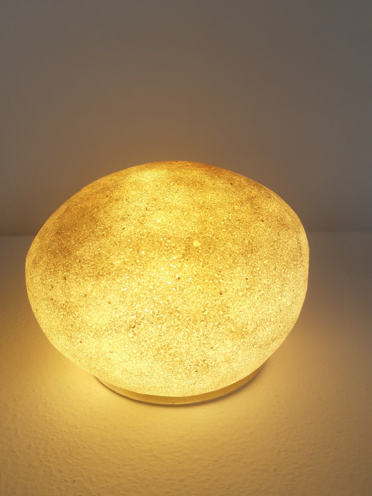 André Cazenave pebble lamps