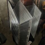 Set of chairs 40/4 by David Rowland for Howe