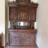 old buffet