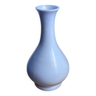 Globe in opaline violet