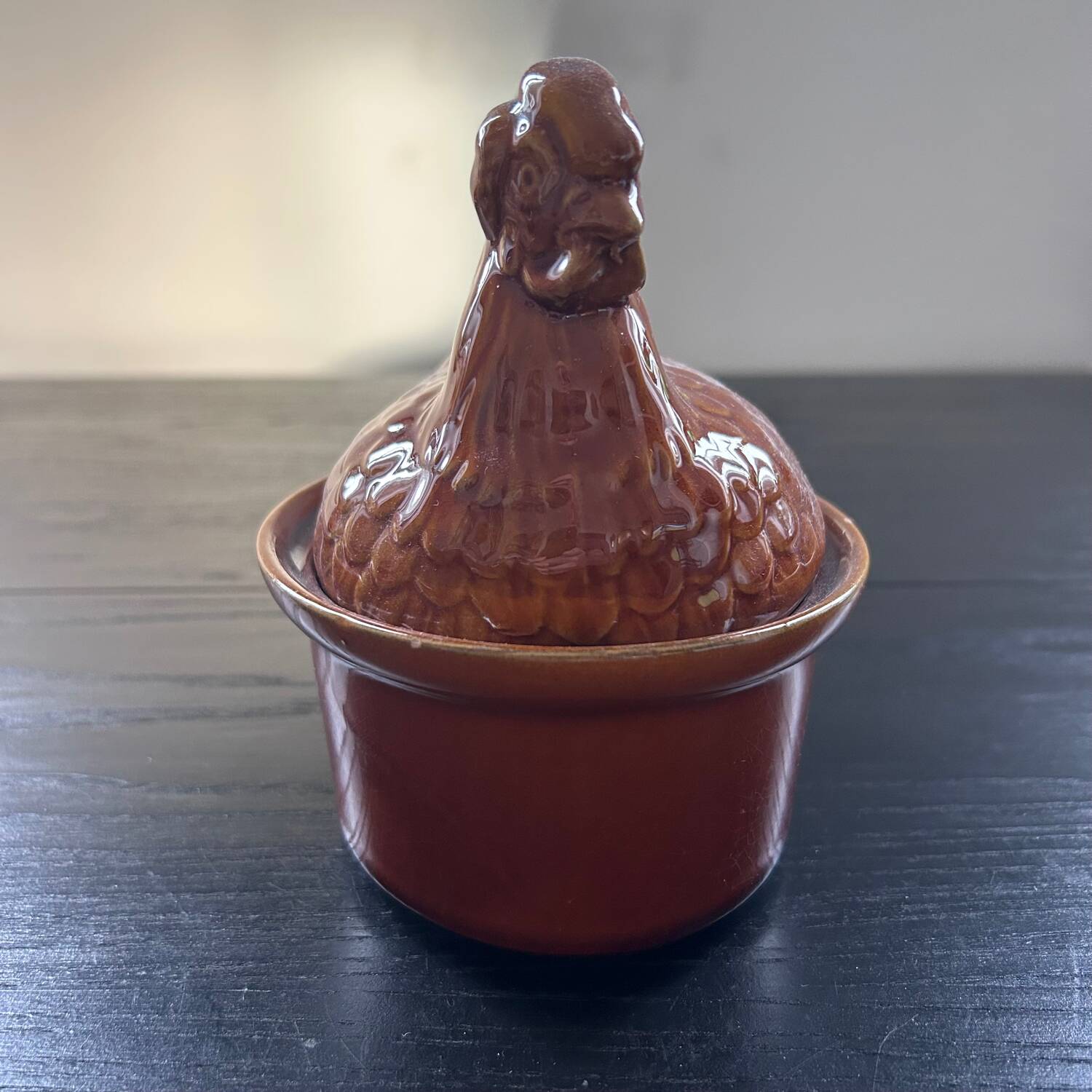 Orange chicken terrine