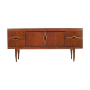 enfilade en bois, des