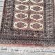Tapis persan ancien de 95 x 158 cm