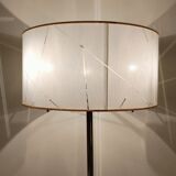 Lampadaire chrome 1970