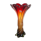 Vase Murano Italie années 1960