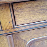Oak sideboard 2 bodies