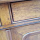 Buffet chêne 2 corps