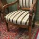 Old office shepherdess chair