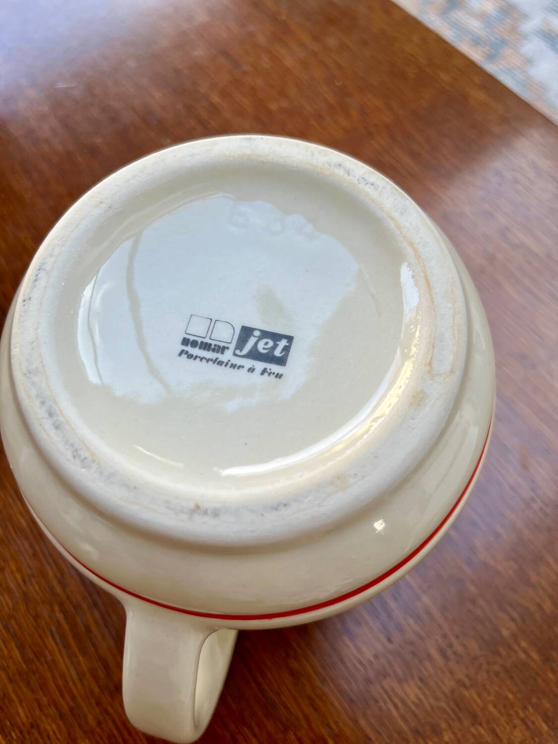 Service à thé en porcelaine