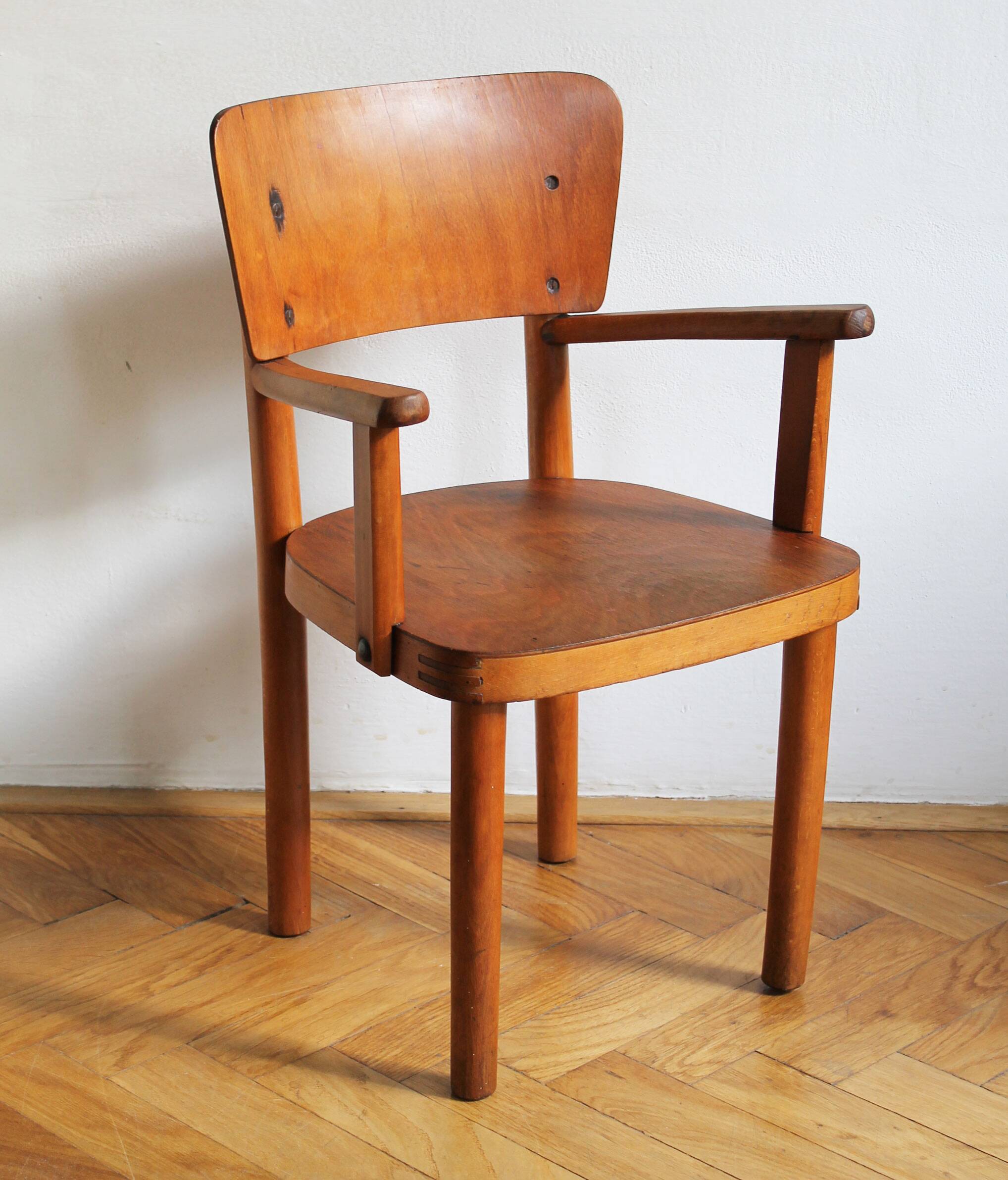 1960's Kids Chair by TON