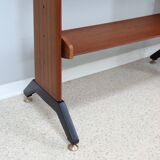 Mid century teak bookcase / shelves AV Arredamenti 1960s