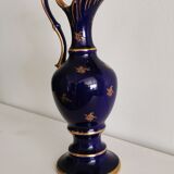 French porcelain vase