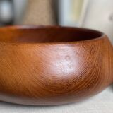 Teak salad bowl 1970