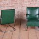 Bauhaus Armchairs in Beech and Chrome from Mauser, Germany, 1930s, Set of 2